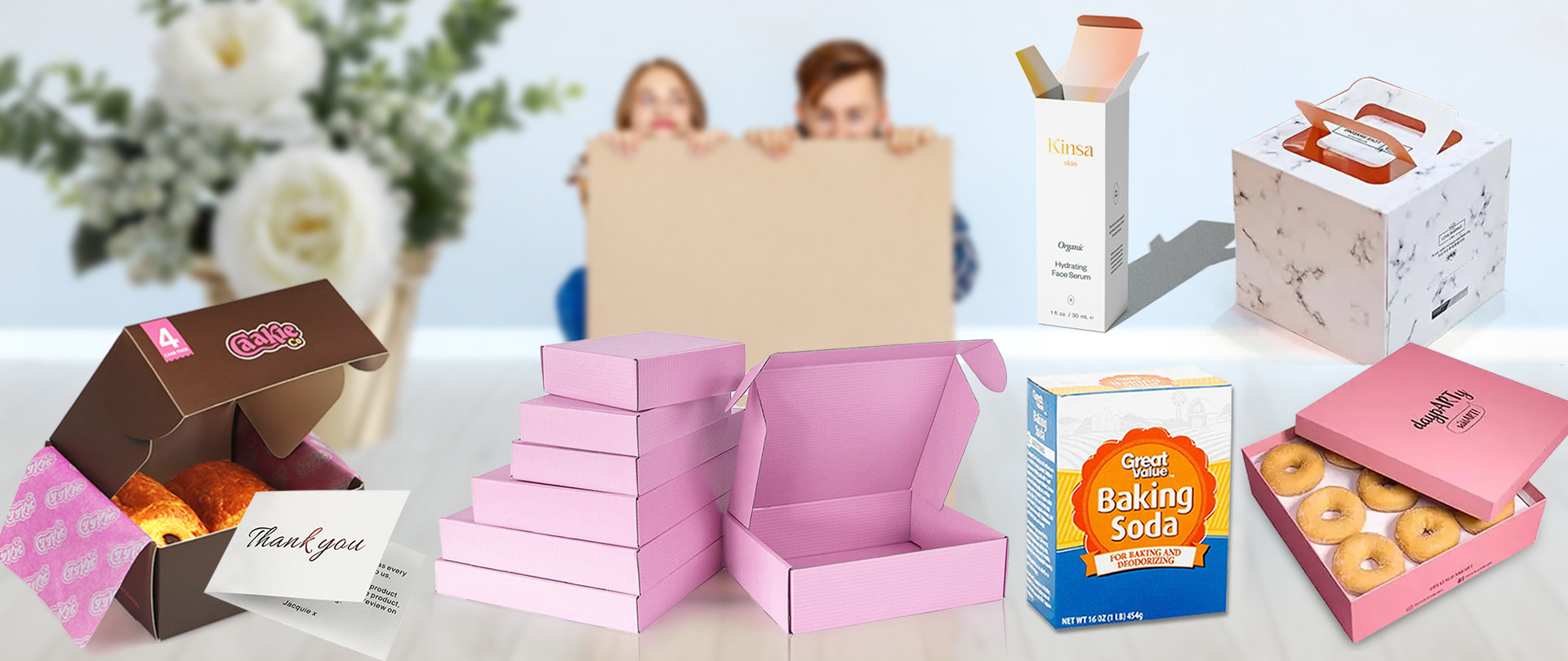 ποιότητας Συσκευάζοντας κιβώτιο εγγράφου εργοστάσιο