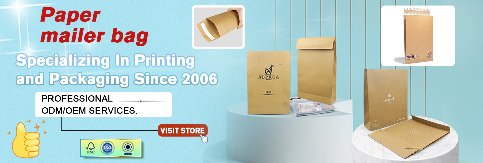 ποιότητας Συσκευάζοντας κιβώτιο εγγράφου εργοστάσιο