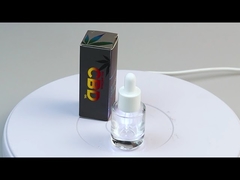 Κουτί συσκευασίας CBD