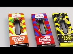 Συσκευάζοντας κιβώτιο συρταριών CBD χαρτονιού δώρων εκτύπωσης συνήθειας