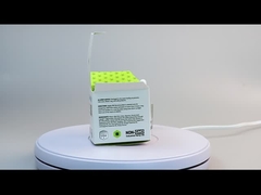 Συσκευασία συνήθειας CBD κιβωτίων καρτών εγγράφου εκτύπωσης λογότυπων συνήθειας