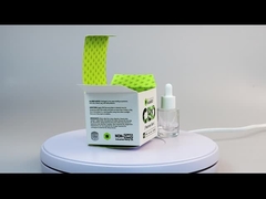 Δυνατότητα Συσκευασία προσαρμοσμένη στην CBD με προσαρμόσιμο σχεδιασμό Matt ή Gloss Lamination